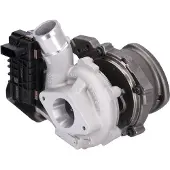 FEBI BILSTEIN Bilstein Lader, Aufladung Garrett Turbo NEU 186677