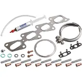 FEBI BILSTEIN 191741 Montagesatz Turbolader für OPEL Corsa D Schrägheck (S07) INSIGNIA Caravan Mokka / Mokka X (J13) Astra J Sports Tourer (P10)