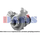 AKS DASIS Lader, Aufladung 125029n für Mercedes