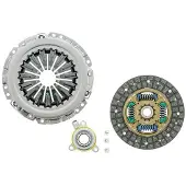 AISIN Kupplungssatz Kupplung für TOYOTA Corolla Limousine (E18, ZRE1) CKT-389R