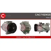 Casco Kompressor, Klimaanlage Genuine CAC71040GS