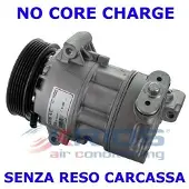 MEAT & DORIA K14138R CVC Klimaanlage Klimakompressor für FIAT TIPO Kombi (356) BRAVO II (198) TIPO Schrägheck (356) 500L (351, 352) TIPO Stufenheck
