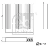 FEBI BILSTEIN 196526 für Fiat Chrysler