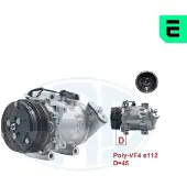 ERA Kompressor, Klimaanlage 670033