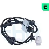 ERA ABS Sensor Raddrehzahl Vorne Rechts für SUZUKI SX4 (EY, GY) 560629A
