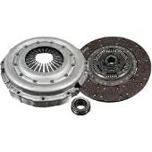 FEBI BILSTEIN Kupplungssatz Kupplung passend für MERCEDES-BENZ LK/LN2 105205