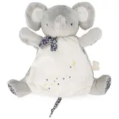 Kaloo - Petites Chansons - Elephant Doudou Puppet (LKK10004)