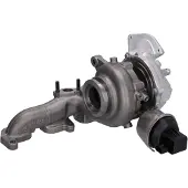 FEBI BILSTEIN Bilstein Lader, Aufladung BorgWarner Turbo NEU 186656