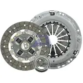 AISIN Kupplungssatz Kupplung für TOYOTA CELICA Coupe (A6) KT-055A