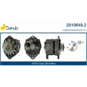 SANDO Kompressor, Klimaanlage Brand New HQ CAC74040AS