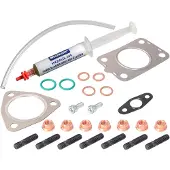 FEBI BILSTEIN 189500 Montagesatz Turbolader für VW Transporter IV Bus (70B, 70C, 7DB, 7DK, 70J, 70K, 7DC, 7DJ) PASSAT Variant (3B6) PASSAT Variant