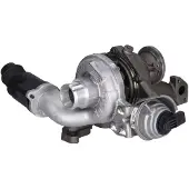 FEBI BILSTEIN Bilstein Lader, Aufladung Garrett Turbo NEU 186683