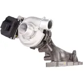FEBI BILSTEIN Bilstein Lader, Aufladung Garrett Turbo NEU 187133