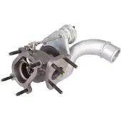 FEBI BILSTEIN Bilstein Lader, Aufladung BorgWarner Turbo NEU 186919