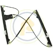 Ac Rolcar 01.6423 Elektrischer Fensterheber Vorne Links für JAGUAR XF (J05, CC9)