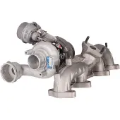FEBI BILSTEIN Bilstein Lader, Aufladung BorgWarner Turbo REMAN 190054