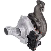 FEBI BILSTEIN Bilstein Lader, Aufladung Garrett Turbo NEU 186702