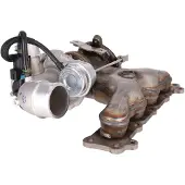 FEBI BILSTEIN Bilstein Lader, Aufladung BorgWarner Turbo NEU 186748