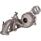 FEBI BILSTEIN Bilstein Lader, Aufladung Garrett Turbo REMAN 186855