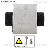 TRISCAN Lagerung, Lenker 8500 11870