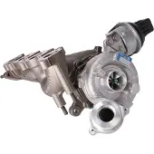 FEBI BILSTEIN Bilstein Lader, Aufladung BorgWarner Turbo NEU 186704