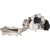FEBI BILSTEIN Bilstein Lader, Aufladung Garrett Turbo NEU 186848
