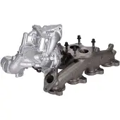 FEBI BILSTEIN Bilstein Lader, Aufladung Garrett Turbo NEU 186765