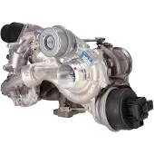 FEBI BILSTEIN Bilstein Lader, Aufladung BorgWarner Turbo NEU 187266