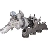 FEBI BILSTEIN Bilstein Lader, Aufladung Garrett Turbo NEU 186751