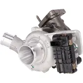 FEBI BILSTEIN Bilstein Lader, Aufladung Garrett Turbo NEU 186667