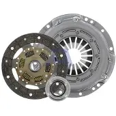 AISIN Kupplungssatz Kupplung für DAIHATSU CHARADE III (G100, G101, G102) KD-018