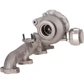 FEBI BILSTEIN Bilstein Lader, Aufladung BorgWarner Turbo REMAN 187124