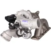 FEBI BILSTEIN Lader, Aufladung 186709 für SEAT VW Skoda (SVW)