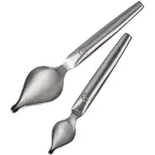 Plate-It Dekorationslöffel (2-teilig)