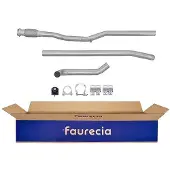 Hella Abgasrohr Easy2Fit PARTNERED with Faurecia 8LA 366 000-931