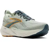 Brooks Glycerin 22 Smoke/Stormy/Orange 42.5