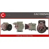 Casco Kompressor, Klimaanlage Genuine CAC72051GS