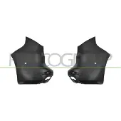PRASCO Stoßfänger rn9241165 hinten rechts für RENAULT