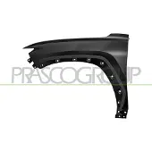 PRASCO Kotflügel hn8103034 vorne links für HYUNDAI