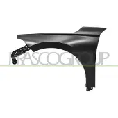 PRASCO Kotflügel hd0503004 vorne links für HONDA