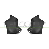 PRASCO Stoßfänger rn9241155 hinten rechts für RENAULT