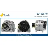 SANDO Kompressor, Klimaanlage Brand New HQ CAC73102AS