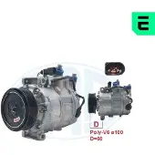 ERA Kompressor, Klimaanlage 670008