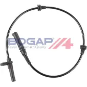 BOGAP Sensor, Raddrehzahl Premium B7117105