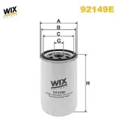 WIX FILTERS Filter, Arbeitshydraulik 92149E
