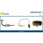 SANDO Lader, Aufladung KAYOTAWA CTC78022KS