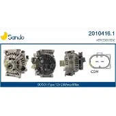 SANDO Kompressor, Klimaanlage Brand New HQ CAC72033AS
