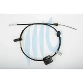 RICAMBIFLEX GM Seilzug, Feststellbremse 01520887