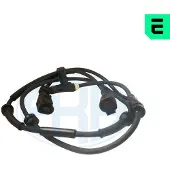 ERA ABS Sensor Raddrehzahl Hinten Links Hinten Rechts für VW SHARAN (7M8, 7M9, 7M6) 560347A