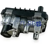 Prime Turbo Lader, Aufladung V00476T